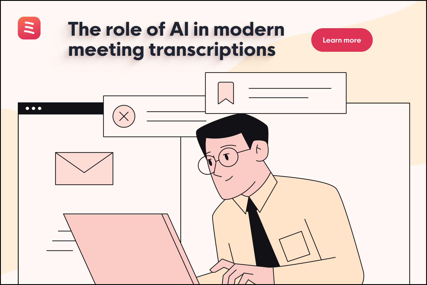 The role of AI in modern meeting transcriptions